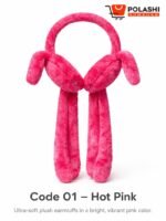 Bunny Earmuff