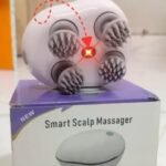 Smart Scalp Massager
