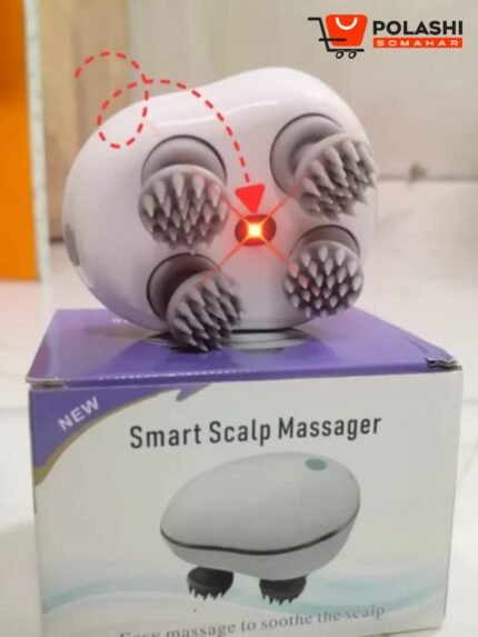 Smart Scalp Massager