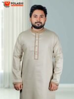 প্রিমিয়াম কটন ফেব্রিক পাঞ্জাবী - Image 2