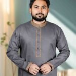 প্রিমিয়াম কটন ফেব্রিক পাঞ্জাবী