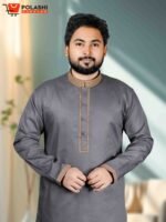 প্রিমিয়াম কটন ফেব্রিক পাঞ্জাবী