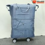 চার কালারের ট্রলি ট্রাভেল ব্যাগ - Image 3