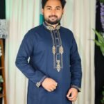 এই গরমে আরাম ও স্টাইল দুটোই পাচ্ছেন এই পাঞ্জাবীটিতে