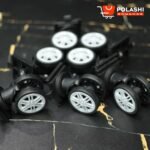 চার কালারের ট্রলি ট্রাভেল ব্যাগ - Image 5