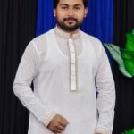 মাত্র ৯৯০ টাকায় আরামদায়ক সাদা পাঞ্জাবী