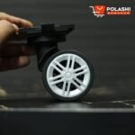 চার কালারের ট্রলি ট্রাভেল ব্যাগ - Image 12